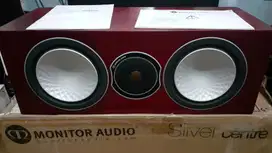 Speaker Monitor Audio Silver Centre