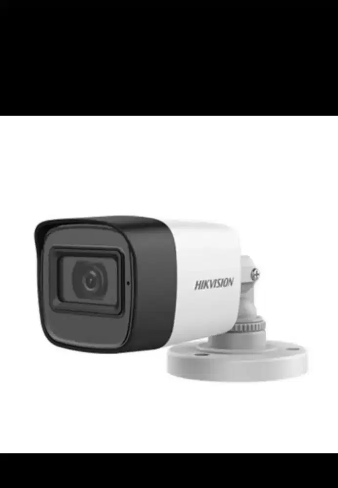 Cctv hikvision hd