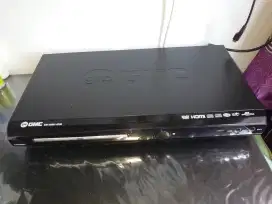 DVD HDMI merk GMC