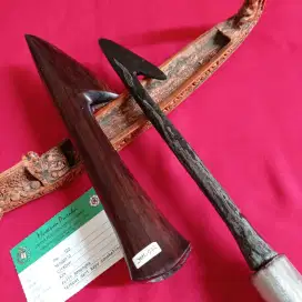 TOMBAK NENGGOLO KUNO ASLI