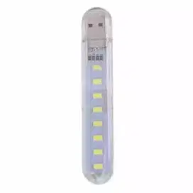lampu led usb 8 titik [Mlati]