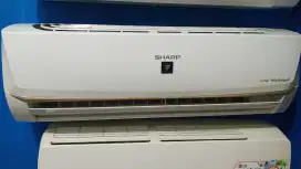 AC split LG panasonic 0,5pk -satu peka