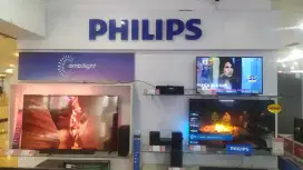 Led Tv Philips 43Inch Digital Smart Tv/Google Tv