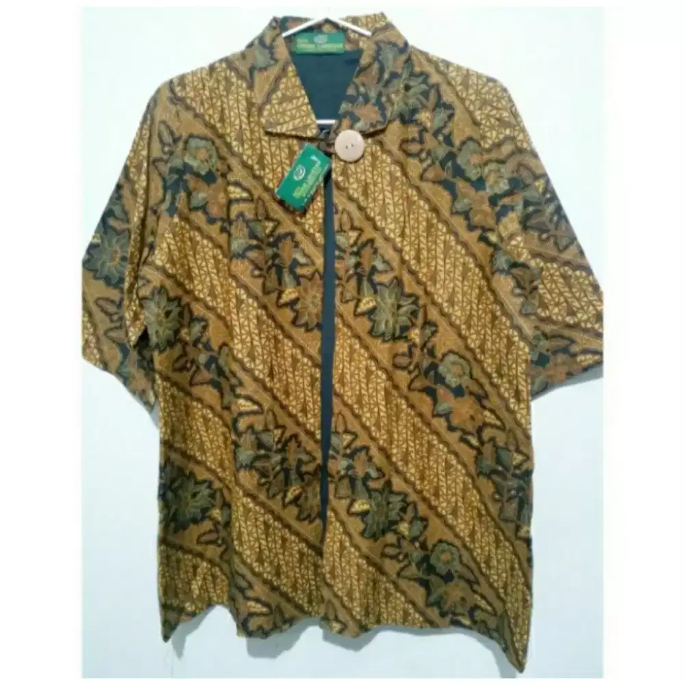 Batik Omah Laweyan Solo Original Blazer / Jarik Wanita