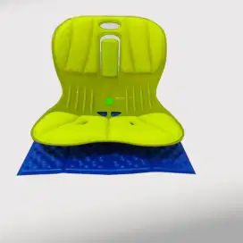 Cozy chair penopang punggung dan tulang belakang