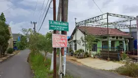 Dijual Rumah Murah Type 38