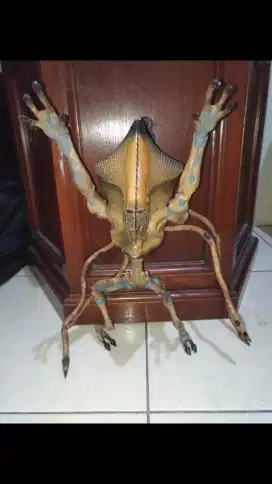 Mainan antik Alien Independence movie 94