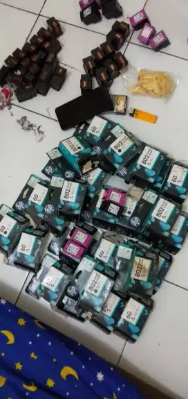 Beli cartridge bekas atau second nya