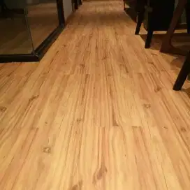 Finil lantai dan parkit lantai