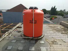 Jasa Cuci Kuras Toren Dan Pasang Penjernih Air