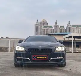 BMW 640i Gran Coupe 2013 Hitam, KM 59RB. BMW 640I