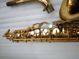 Alto Saxophone Made in Fance