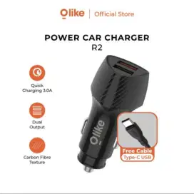 Power Car Charger R2