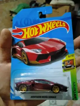 Hot Wheels Super Treasure Hunt