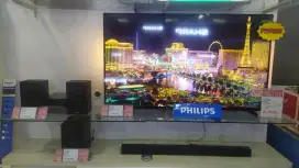 Led Tv Philips 55inch Smart Tv / Google Tv