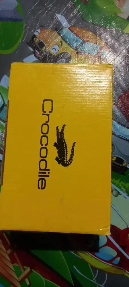 Sendal Crocodile anak original