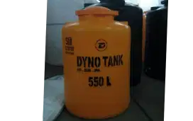 Tandon air 550lt DYNO TANK Kuat dan KOKOH