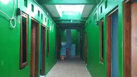 JUAL KOST KHUSUS PUTRI PUSAT KOTA MAGELANG , 9 PINTU FULL ISI