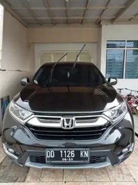 Mobil CRV kondisi masih mantap