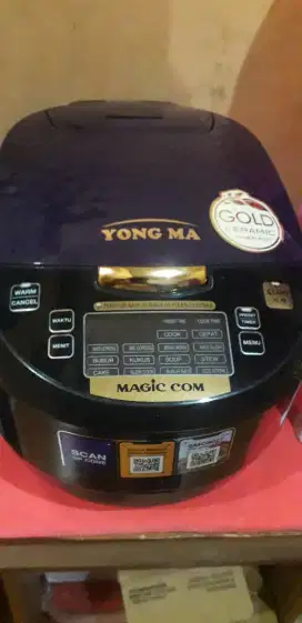 RICECOOKER YONGMA UKURAN 2,0 LT