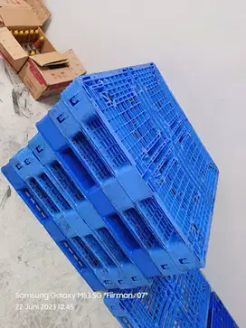 Pallet plastik palet plastik