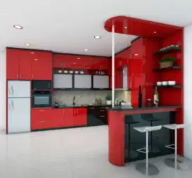 Kitchenset paling murah bandung