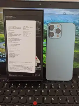 IPhone 13 Promax Ibox Resmi
