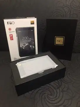 Dap Fiio X5iii X5 3rd gen digital audio player