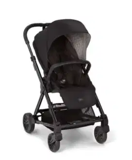 Stroller Mamas Papas Urbo 2 All Black Edition