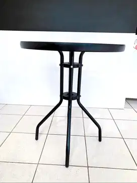 Meja Bundar Minimalis Ace