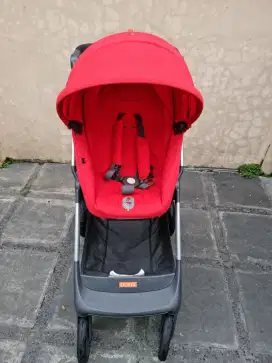 Dijual Stroller merk STOKKE germany