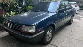 TOYOTA CORONA GL 1.6 MT 1984 ,ANTIK LOW KM, FULL ORIGINAL LUAR DALAM