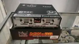 player piro mw88