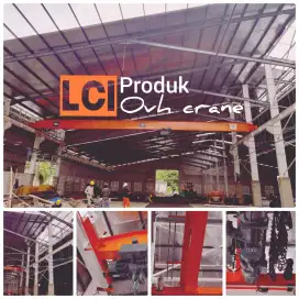 Overhead crane Gantry crane dan mono raile crane