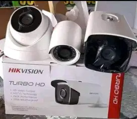 Promo agen pasang paket kamera CCTV hilook by HIKVISION COD