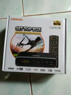 Set top box evercoss