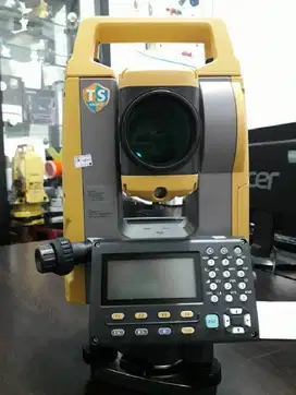 Total Station Topcon GM-55
