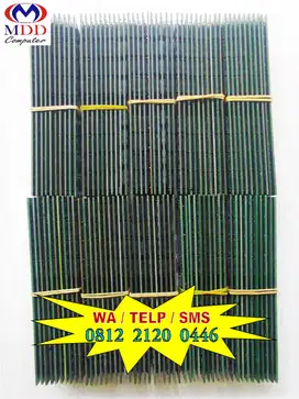 Jual DDR2 512 MB, 1 & 2 GB Second Utk Komp PC (Hrg Sangat Terjangkau)