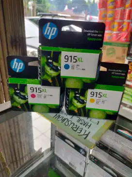 Dibeli tinta hp 915xl original dengan harga tinggi