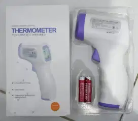 Termometer infrared beli ga paham pakai.New.