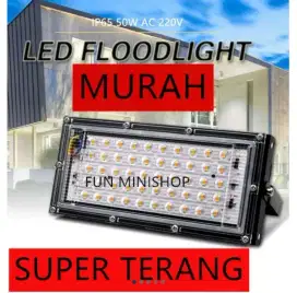 Lampu sorot led