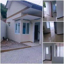 Rumah baru lokasi dkt alun- alun ujung berung