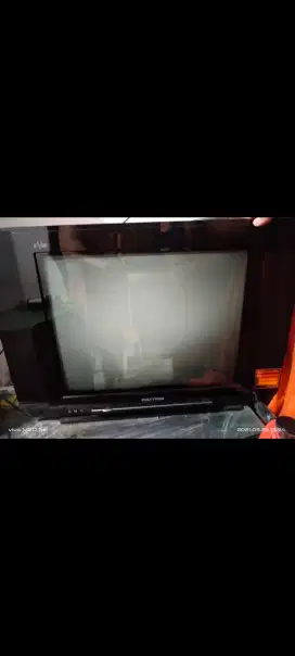 di jual tv polytron 21 in