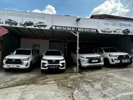 Sewa rental mobil pajero fortuner hilux