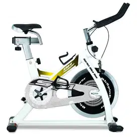 BH Sepeda Fitness SB-1 Spin Bike Gym Excercise Bike Product TAIWAN