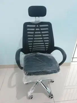 Kursi Jaring Gaming Direktur Murah Kantor kerja Komputer
