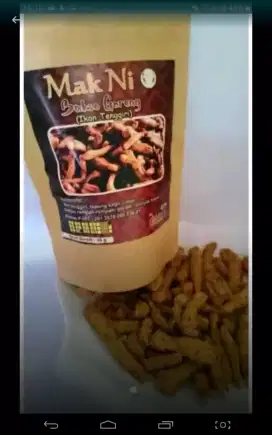 basreng mak nio