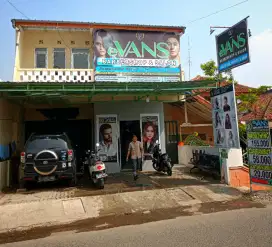 Kemitraan / Waralaba / Franchise Salon atau Barbershop eVans