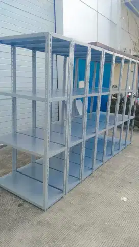 Rak siku besi lupang ecar dan grosir