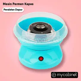 Mesin Pembuat Gulali Cotton Candy Gula Kapas